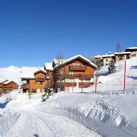 Apartment Edelweiss - De Charme 3 Pieces 8 Personnes A Vallandry Proche Des Pistes, Des Commerces Et Du Centre Station Mae-2003 Peisey-Nancroix