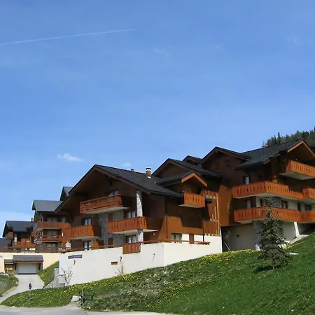Apartment Edelweiss - De Charme 3 Pieces 8 Personnes A Vallandry Proche Des Pistes, Des Commerces Et Du Centre Station Mae-2003