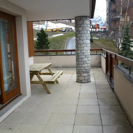 Apartment Edelweiss - De Charme 3 Pieces 8 Personnes A Vallandry Proche Des Pistes, Des Commerces Et Du Centre Station Mae-2003
